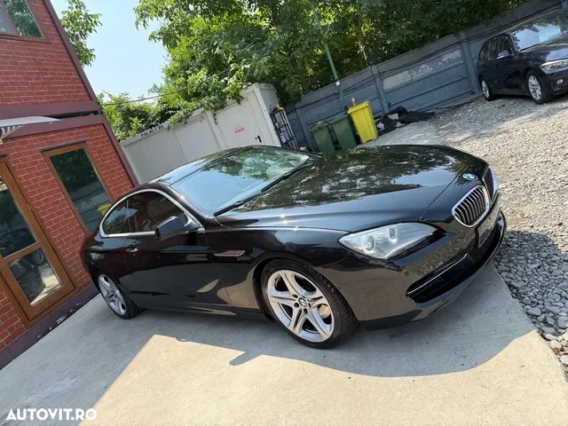 BMW 6 SERIES