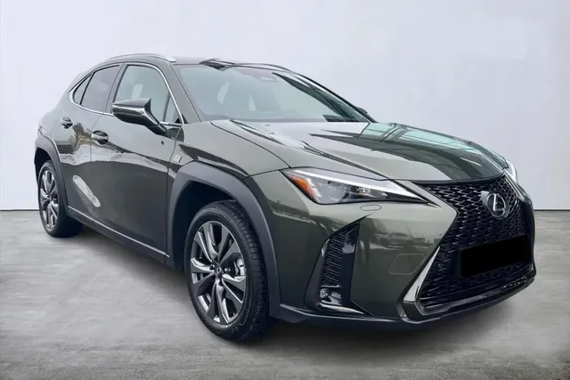 LEXUS UX