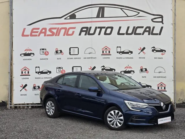 RENAULT MEGANE
