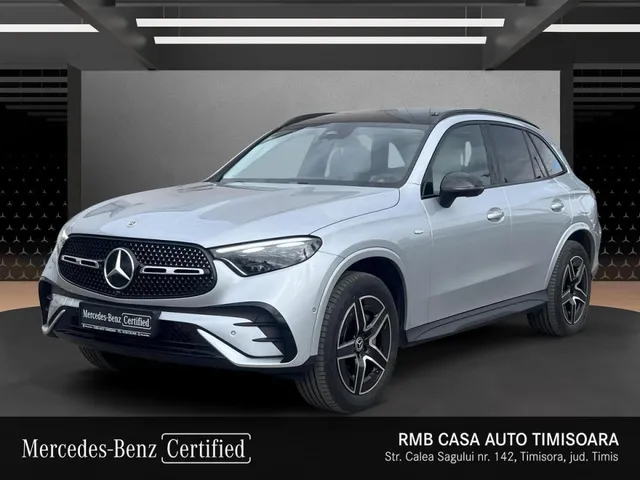 MERCEDES-BENZ GLC