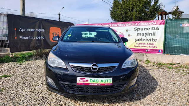 OPEL ASTRA