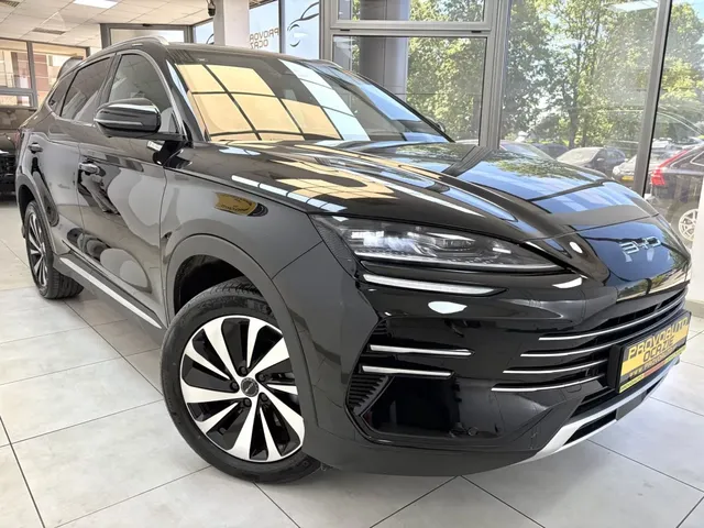 BYD SEAL