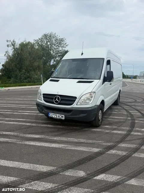 MERCEDES-BENZ SPRINTER