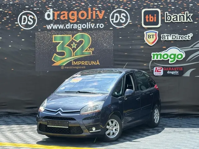 CITROEN C4 PICASSO