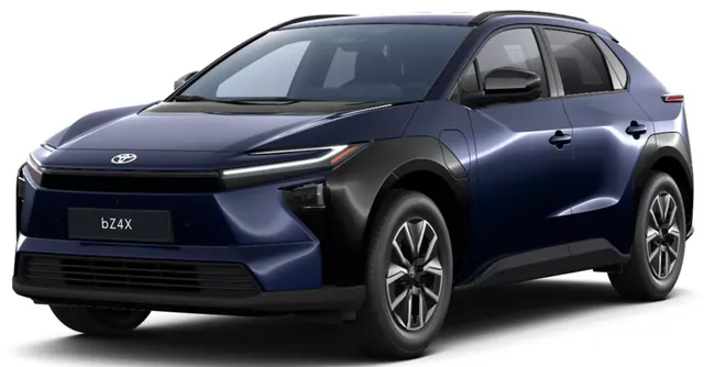 TOYOTA BZ4X