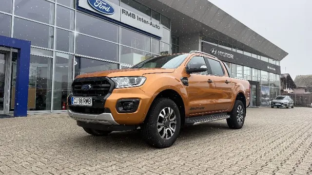 FORD RANGER