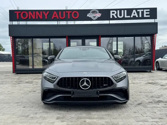 MERCEDES-BENZ CLS
