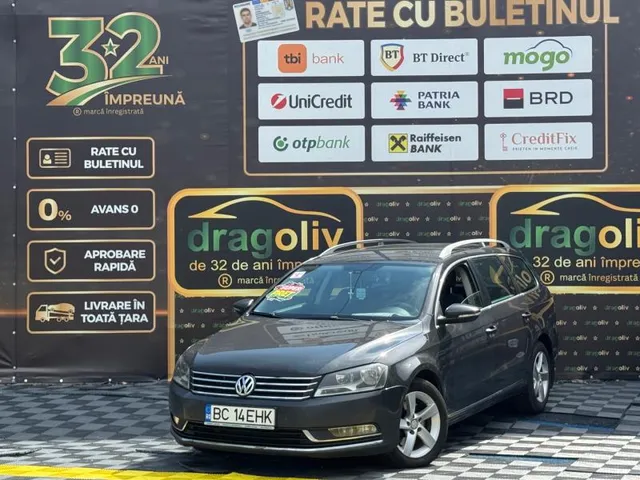 VOLKSWAGEN PASSAT