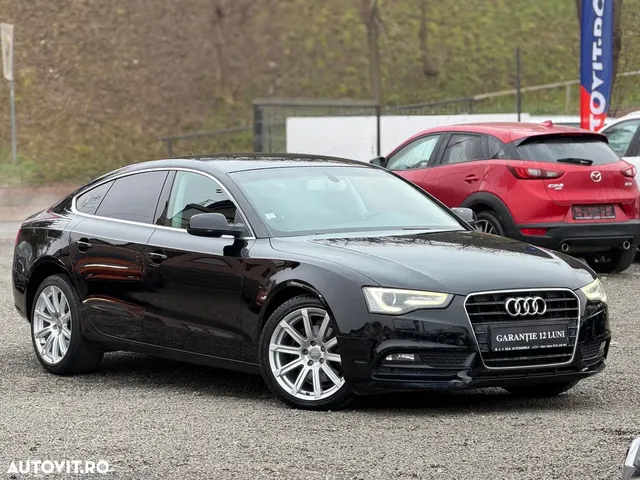 AUDI A5 SPORTBACK