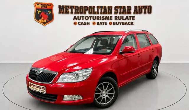 SKODA OCTAVIA