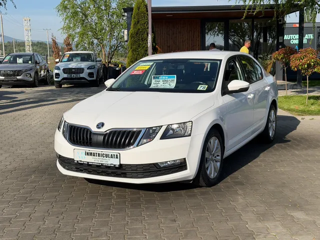 SKODA OCTAVIA