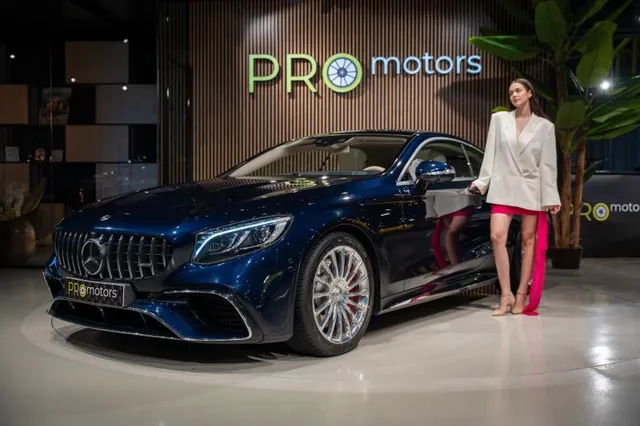 MERCEDES-BENZ S CLASS