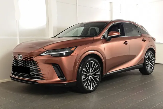 LEXUS RX