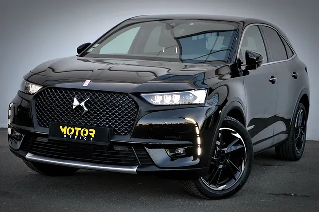 DS AUTOMOBILES DS 7
