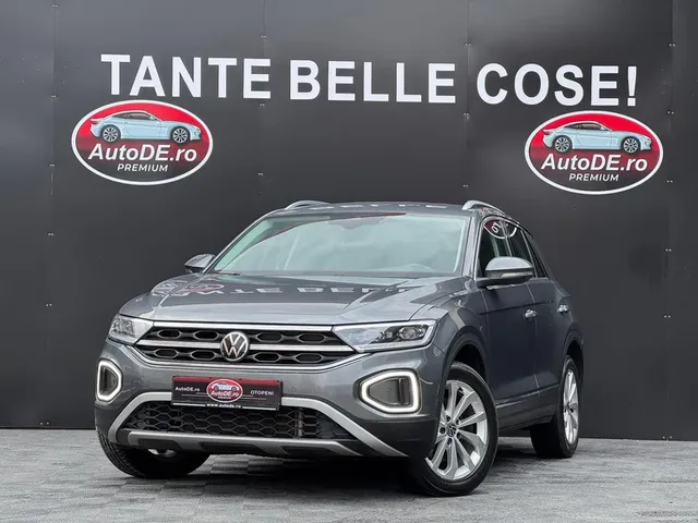 VOLKSWAGEN T-ROC