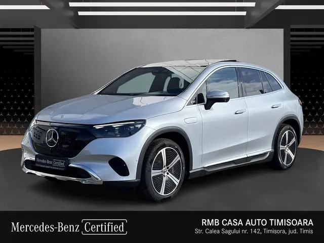 MERCEDES-BENZ EQE