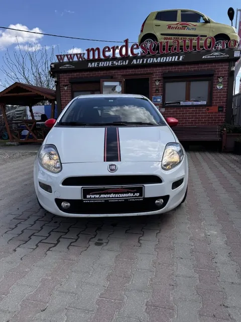 FIAT GRANDE PUNTO