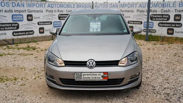VOLKSWAGEN GOLF