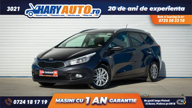 KIA CEE D