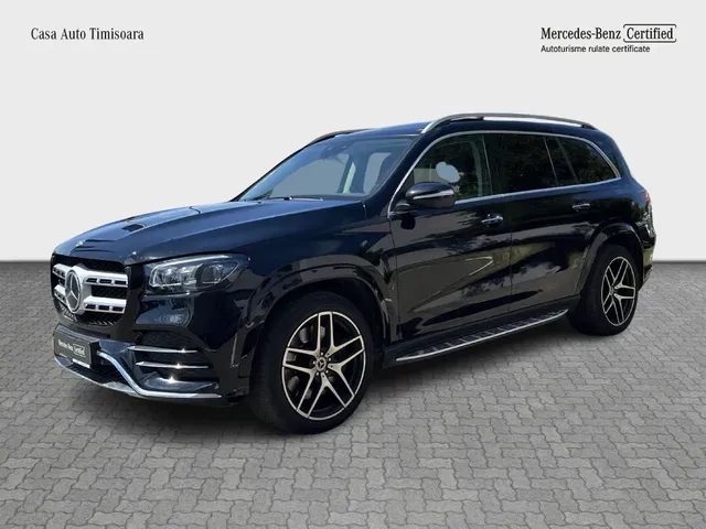 MERCEDES-BENZ GLS
