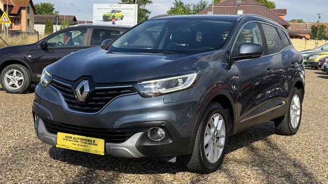 RENAULT KADJAR