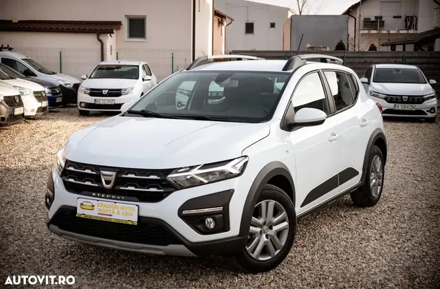 DACIA SANDERO STEPWAY