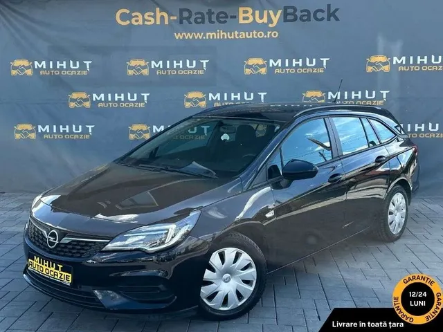 OPEL ASTRA