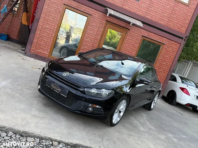 VOLKSWAGEN SCIROCCO