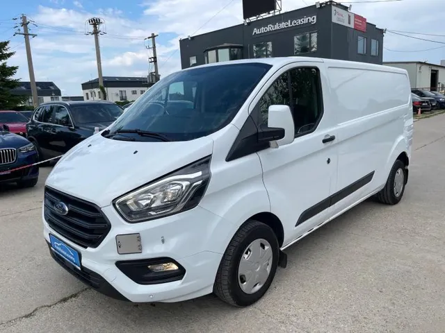 FORD TRANSIT