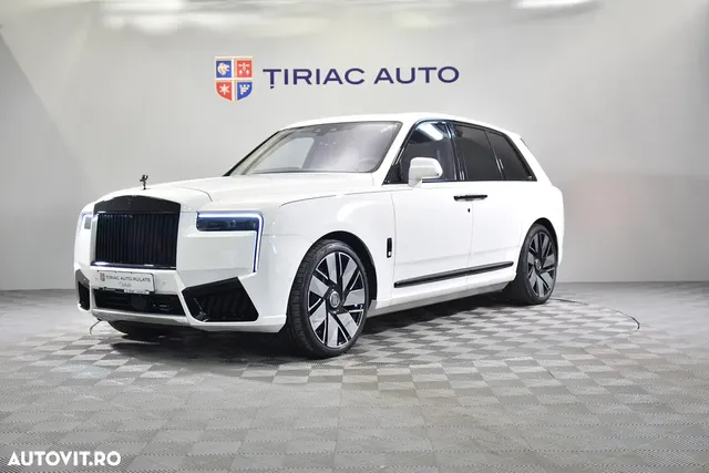 ROLLS-ROYCE CULLINAN