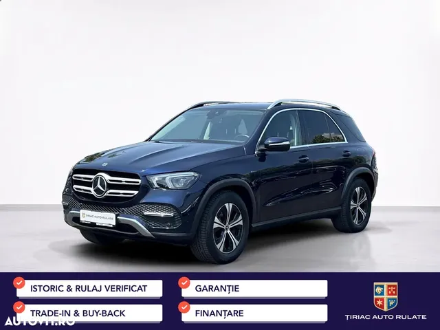 MERCEDES-BENZ GLE