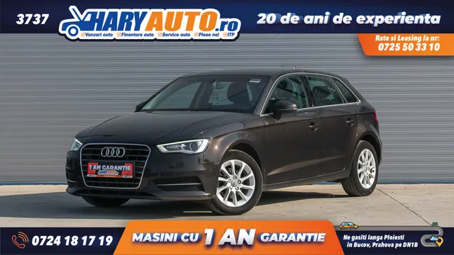 AUDI A3