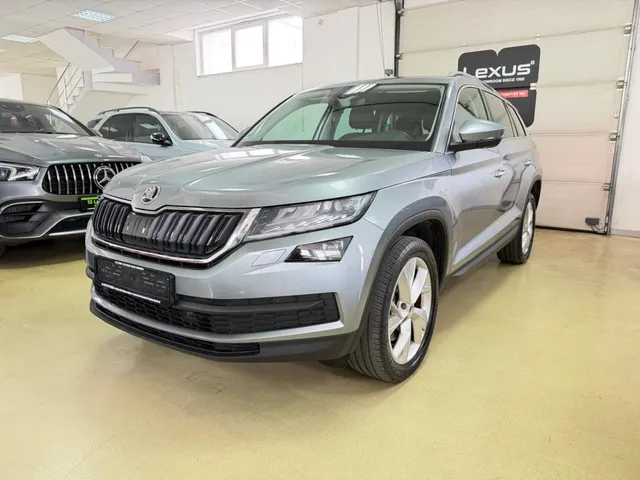 SKODA KODIAQ