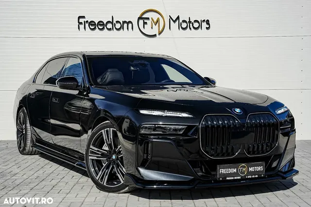 BMW 7 SERIES