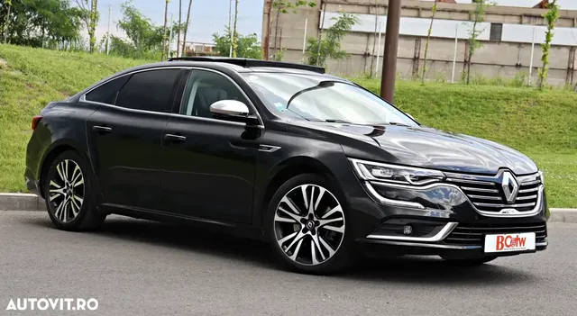 RENAULT TALISMAN