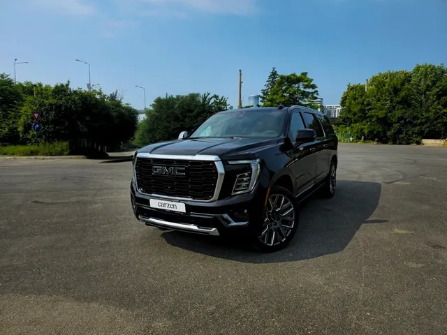 GMC YUKON