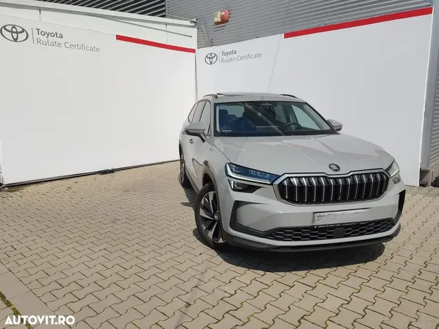SKODA KODIAQ