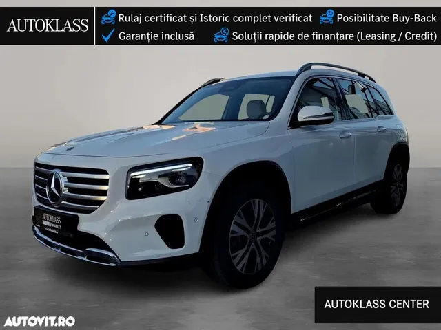 MERCEDES-BENZ GLB