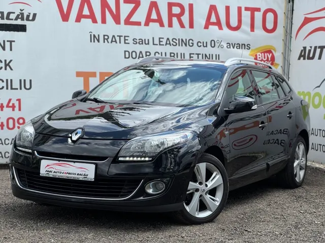 RENAULT MEGANE