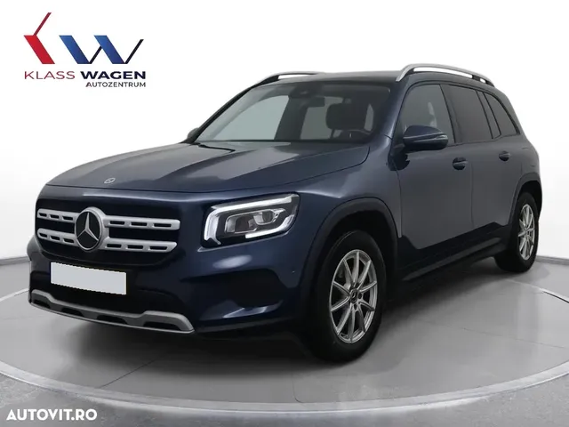 MERCEDES-BENZ GLB
