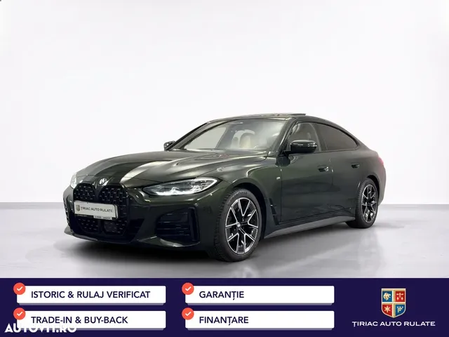 BMW 4 SERIES