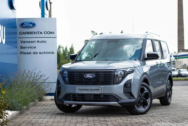 FORD TOURNEO COURIER