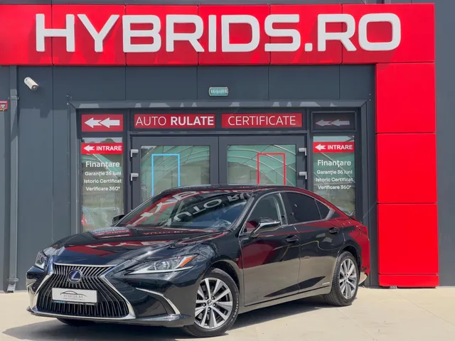 LEXUS ES