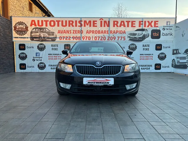 SKODA OCTAVIA