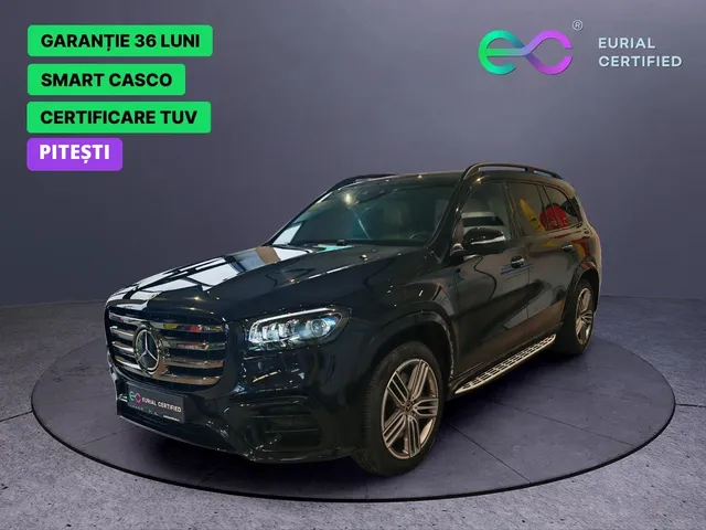 MERCEDES-BENZ GLS