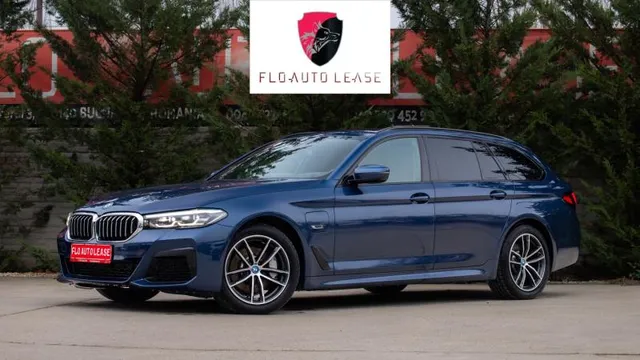 BMW 5 SERIES