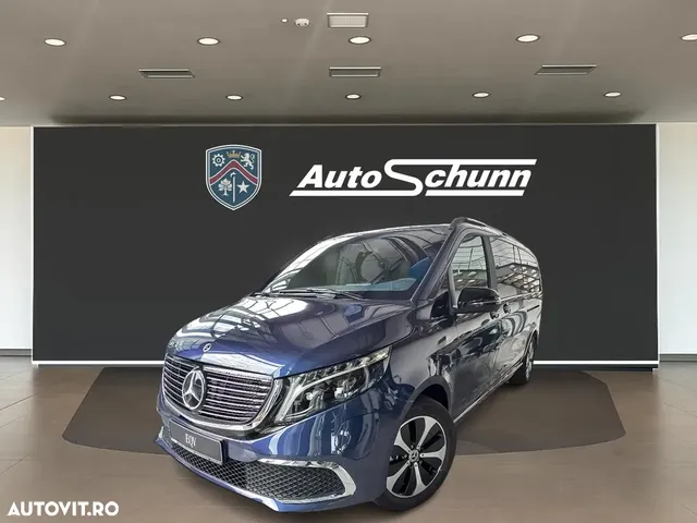 MERCEDES-BENZ EQV