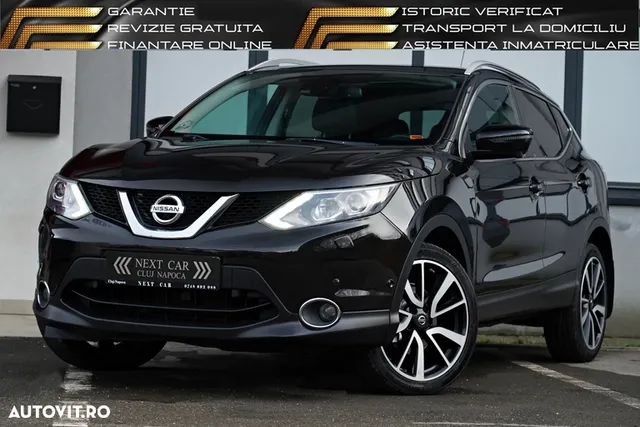 NISSAN QASHQAI