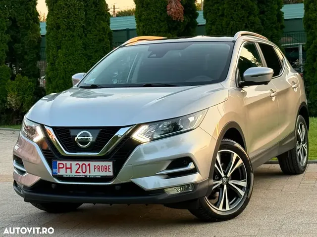 NISSAN QASHQAI