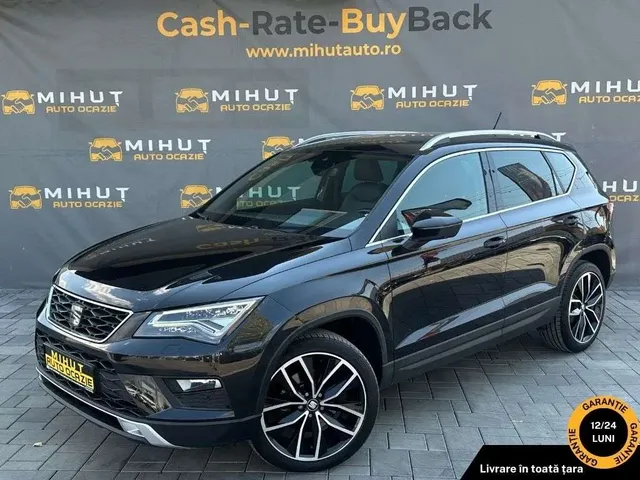 SEAT ATECA